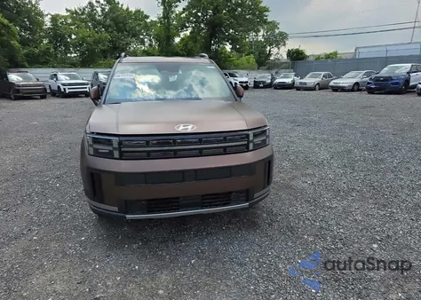 2025 Hyundai Santa Fe Limited из США, поврежденный, VIN 5NMP34G15SH054473